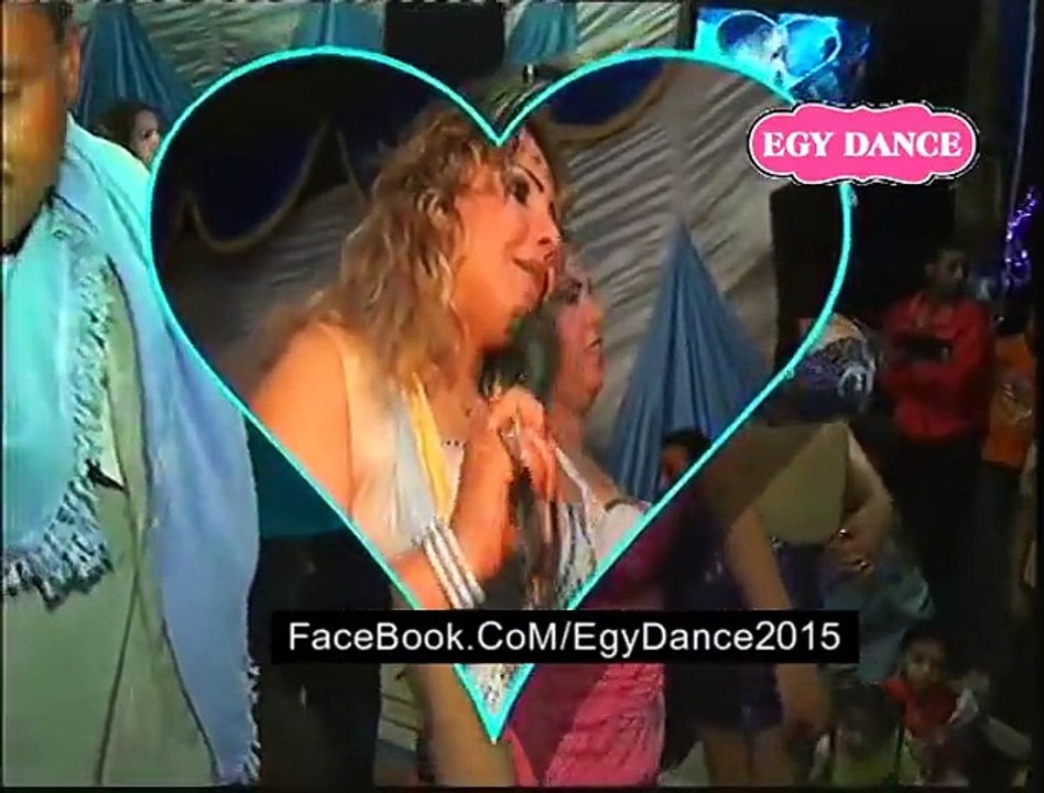 رقص شعبى سااخن بملابس شبة عارية فرح شعبى دلع للكبار فقط 2015 A7la Danse