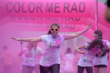 Color Me Rad de Rennes