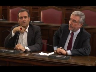 Download Video: Napoli - Crisi industriale, De Magistris convoca assemblea metropolitana (15.05.15)