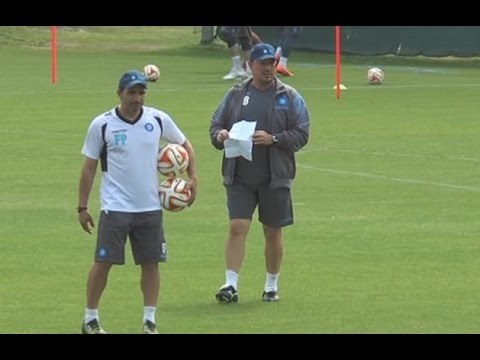 Europa League, il Napoli naufraga a Kiev: la delusione dei tifosi azzurri (15.05.15)