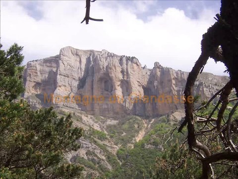 Le Col des Caux Châtillon en Diois 26