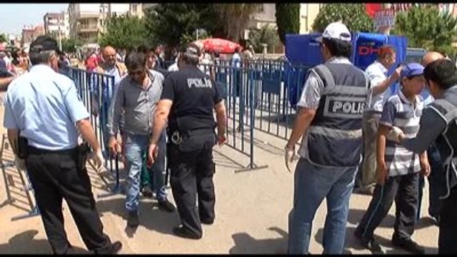 Antalya MHP Lideri Bahçeli Antalya'da Partisinin Düzenlediği Mitingde Konuştu -Aktüel Görüntüler