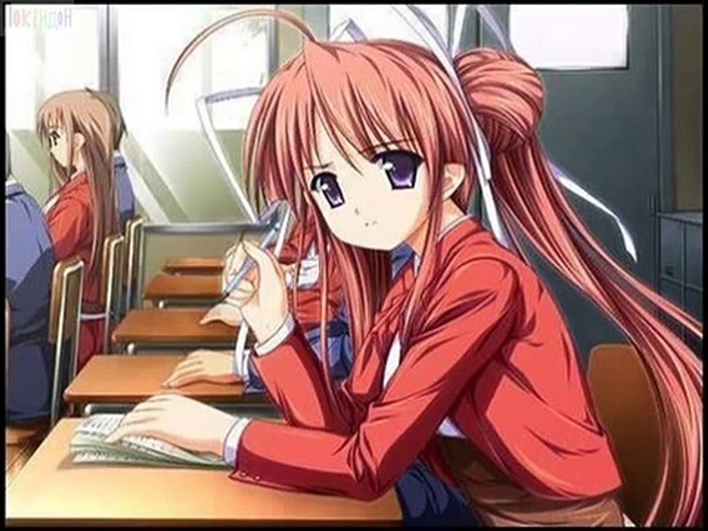 ⁣Неидеальные аниме-девушки - Юу, Стар и Кейли