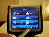 Cartrek 400 GPS with IGO 8