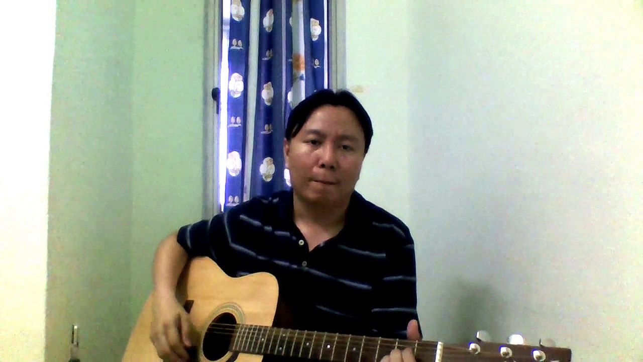 Thank You For Loving Me - Bon Jovi (Acoustic Cover)