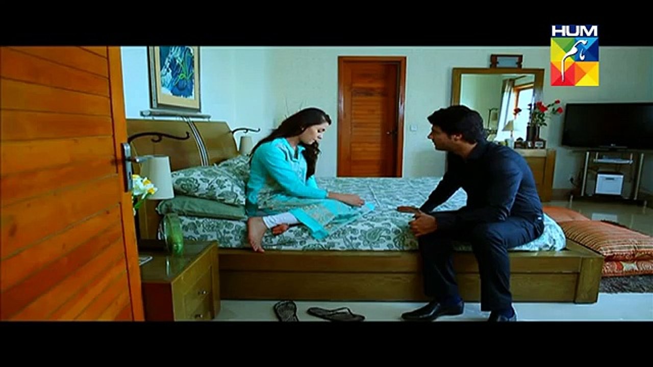 Sartaj Mera Tu Raj Mera Episode 54 HUM TV Drama 21 May 2015