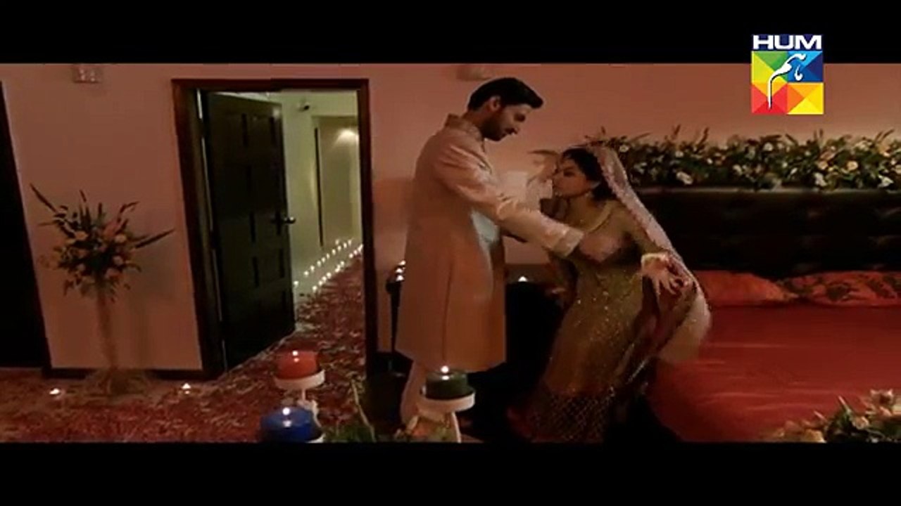 Alvida Episode 15 Full HUM TV Drama 20 May 2015