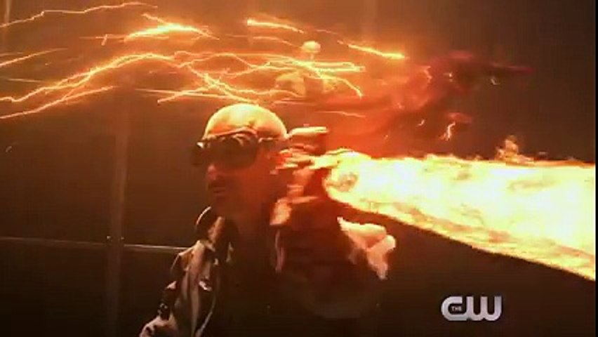 DC's Legends of Tomorrow