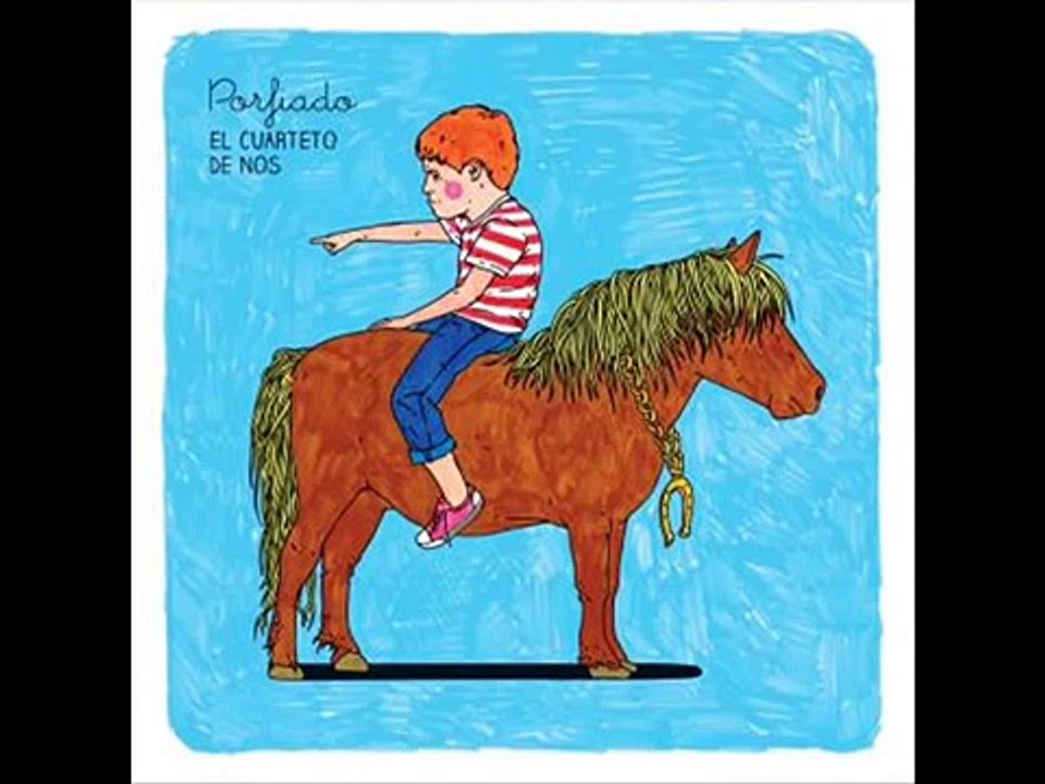 El cuarteto de nos - Buen día benito