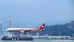 Hong Kong Airport Spotting. Sichuan Airlines, Shanghai Airlines, China Ailrlines