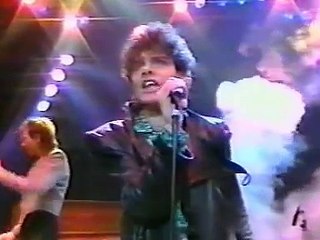 Alphaville - Big in Japan (THOMMY'S POP SHOW 1984)