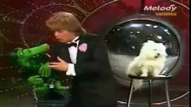 Ventriloque Marc Metral