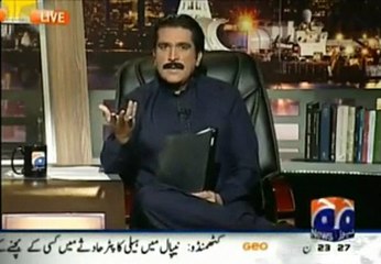 President of Pakistan Mamnoon Hussain's Son Calls in Khabarnaak to Challenge Naseer Bhai- Watch What Happens Then