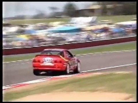GODZILLA GT-R Group A R32 Nissan Skyline GTR - Bathurst 1000 1992