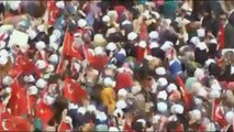 Erdoğan, Sultangazi'de Toplu Açılış Töreninde Konuştu