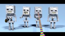 Banana Minions - Minecraft Animation