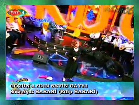 Yıldız ÇAM ÖZDEMİR *Gözün Aydın Sevin Gayrı*