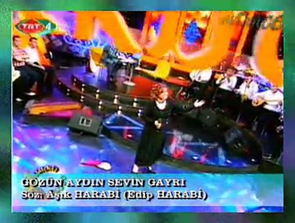 Yıldız ÇAM ÖZDEMİR *Gözün Aydın Sevin Gayrı*