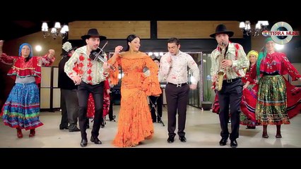 Danut Ardeleanu & Cristina - Ce tigan de tiganie (Oficial video) HIT 2013