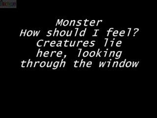 Мег Энд Диа вместе с Каскада - Страшилище (переделка)