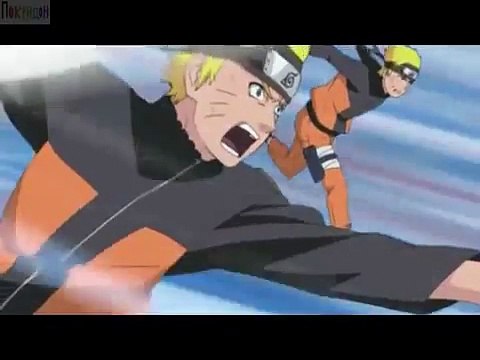 Наруто-Ураган; - Безнадёжный