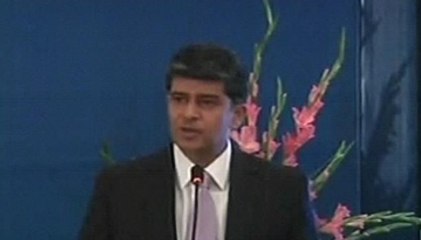 Corps commander Karachi