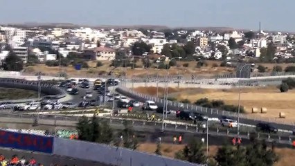 Η προσέλευση του κόσμου στο ΓΣΠ