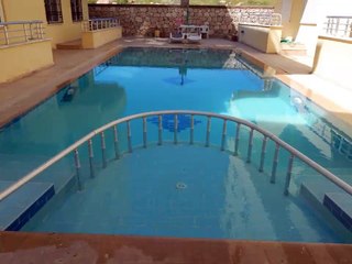 2+1 YÜZME HAVUZLU SATILIK DAİRE