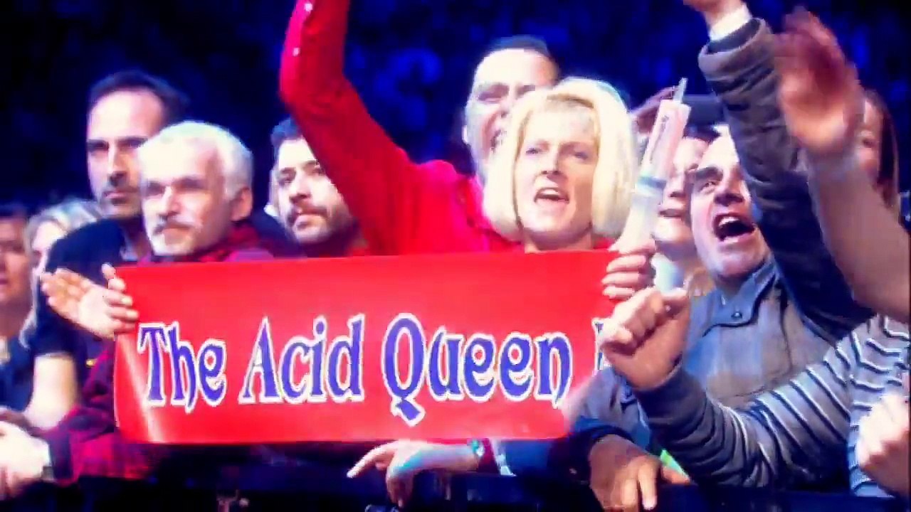 TINA TURNER  Acid Queen  live  in Arnhem  (Netherlands)