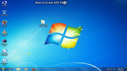 AVS video Editor 7.1 Crack full Download