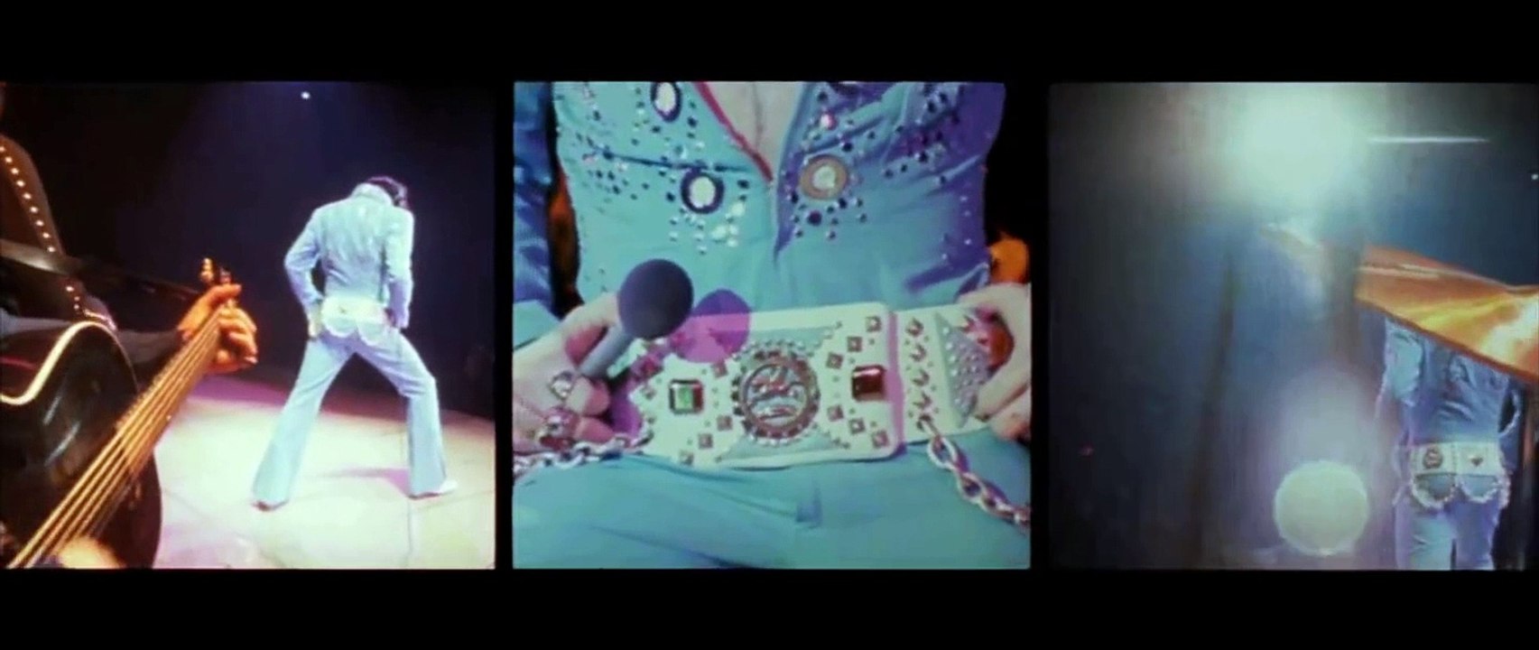 Elvis Presley - Polk Salad Annie Live