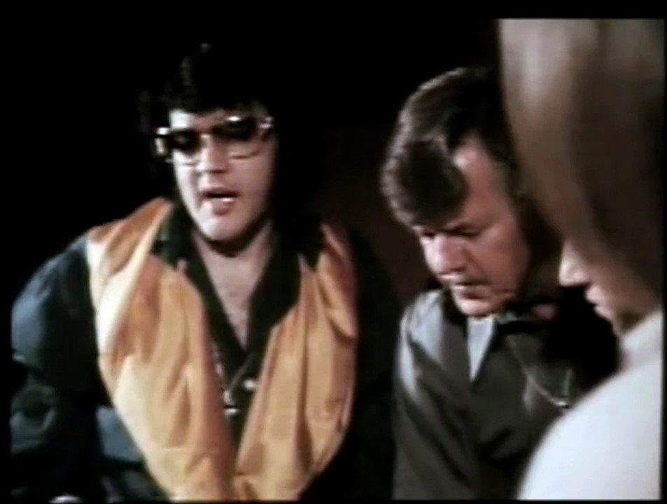 ELVIS Lead Me Guide Me - Bosom Of Abraham [On Tour 1972]