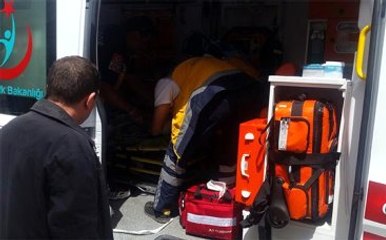 Kirasını Ödeyemeyen Adam Kafasına Sıktı