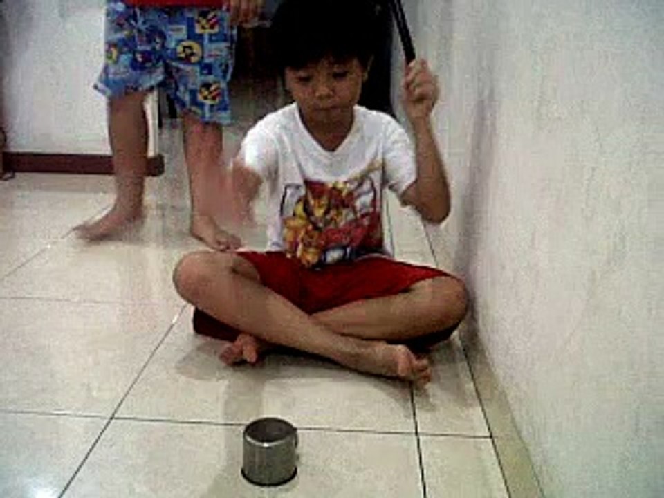 Sulap dari Derio 3