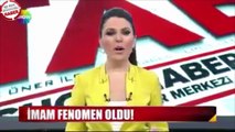 Sosyal Medyayı elestiren imam, sosyal medyada fenomen oldu