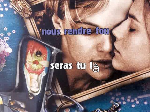 KARAOKE MICHEL BERGER - Seras tu la