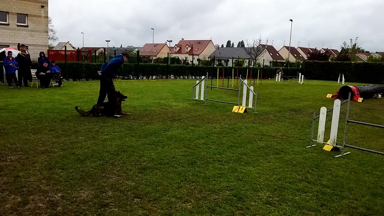 Jumping Harlem Ingré 26 avril 15