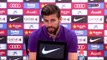 Gerard Pique- Chance to win treble doesn't come around often