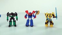 Transformers Robots In Disguise Warrior Class Autobot Drift Figure