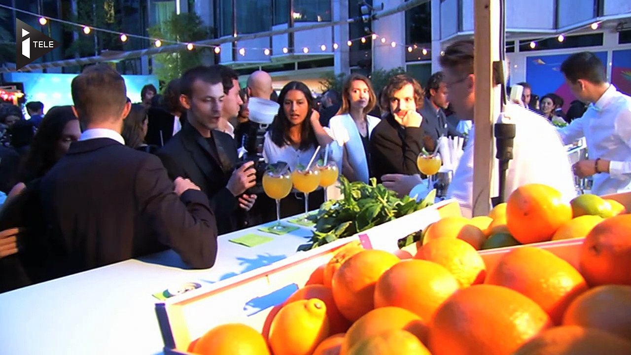 Les folles nuits de Cannes