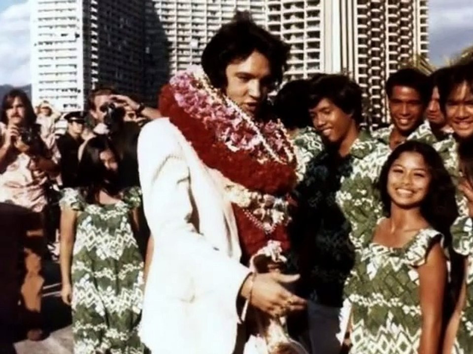 Way Down ~ Elvis Presley