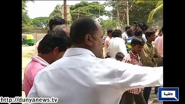 Dunya News - India: pollution levels increasing in lakes