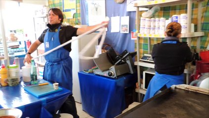 Interview : Kiki Barucq, un petit bout des landes...