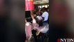 Black Teens fight in Brooklyn McDonald’s : terrible brawl