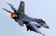Suriye'ye Ait Hava Aracı, Türk Savaş Uçakları Tarafından Vuruldu