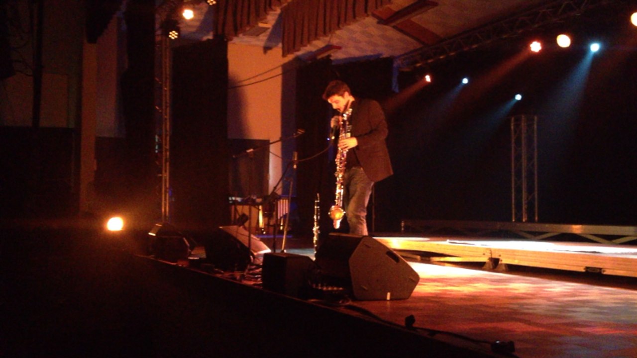 Ateliers jazz à Meslay