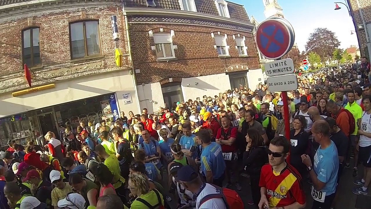 100 km Steenwerck 2015 - Guillaume & Laurent