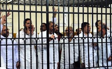 Mısır'da Hayatını Kaybeden Kişilere Bile İdam Cezası Verildi