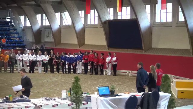 CVI Bern (REPLAY) - Saturday 16:30 - 21:00 - CVI2J* Freestyle & Pas de Deux, Price Giving Ceremony, CVI3* Squads Freestyle