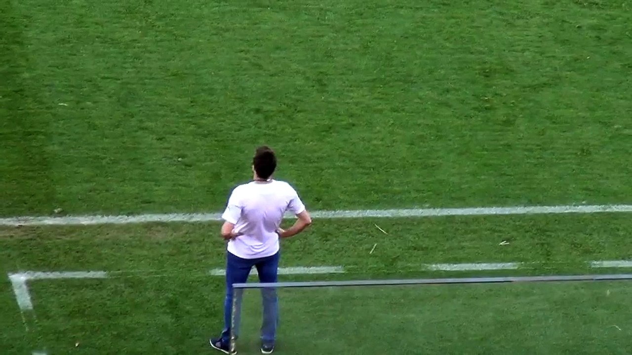 Aντιδράσεις από τον Μαντούκα στον πάγκο